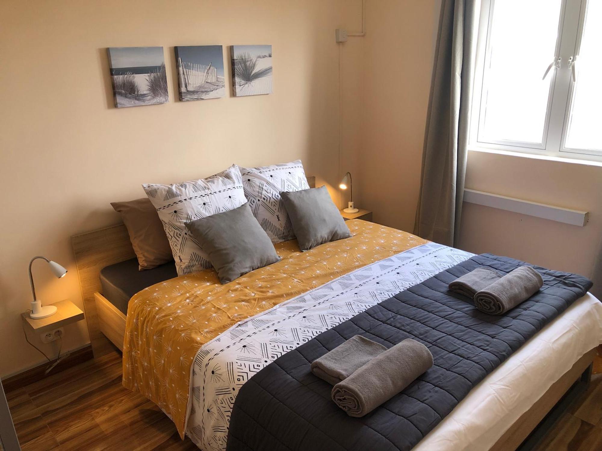 Appartement Cosy A 300M De La Mer 佩雷贝勒 外观 照片
