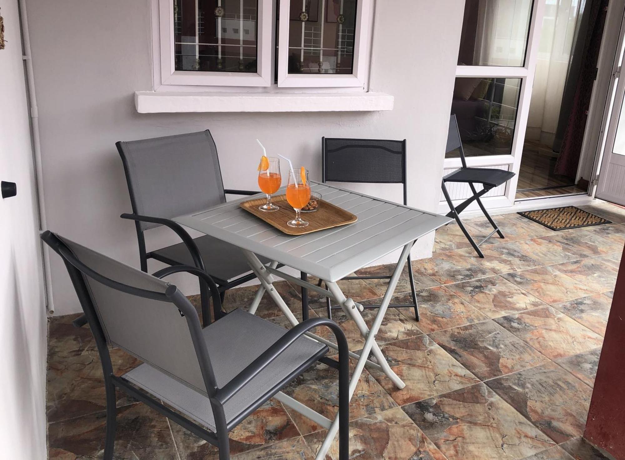 Appartement Cosy A 300M De La Mer 佩雷贝勒 外观 照片